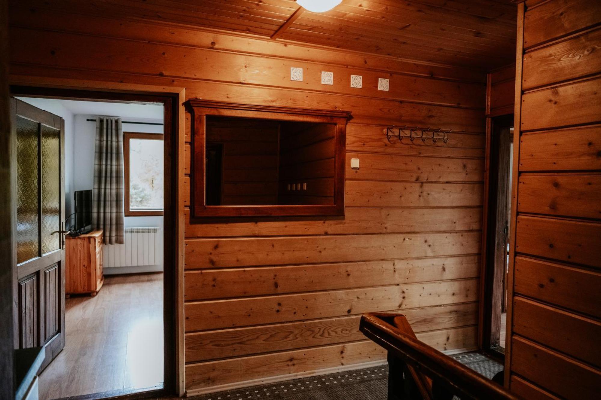 Cisowka Pokoje Goscinne Piwniczna-Zdroj エクステリア 写真