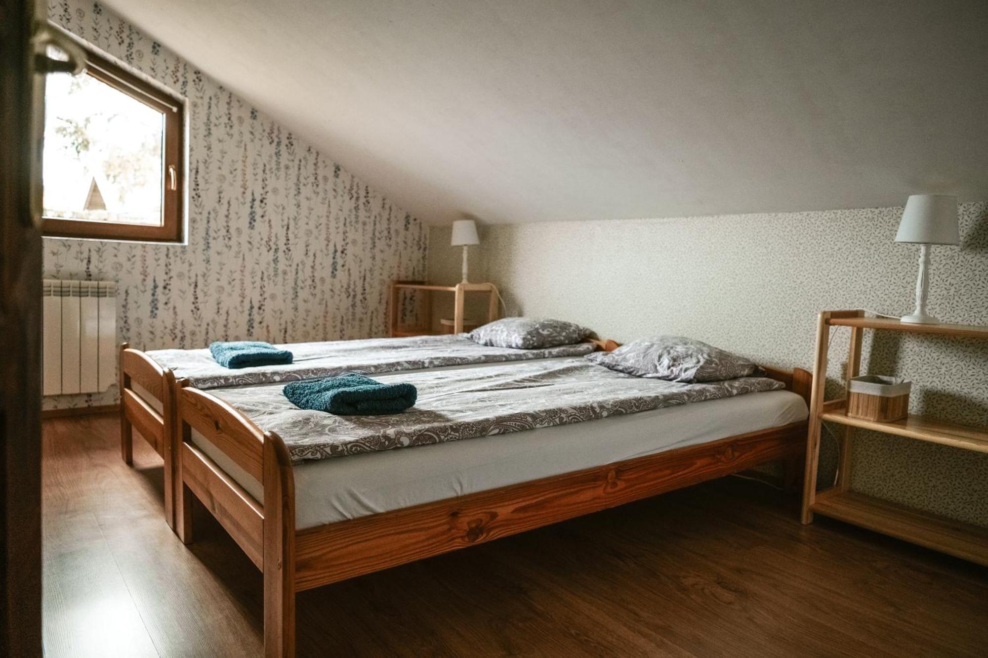 Cisowka Pokoje Goscinne Piwniczna-Zdroj エクステリア 写真