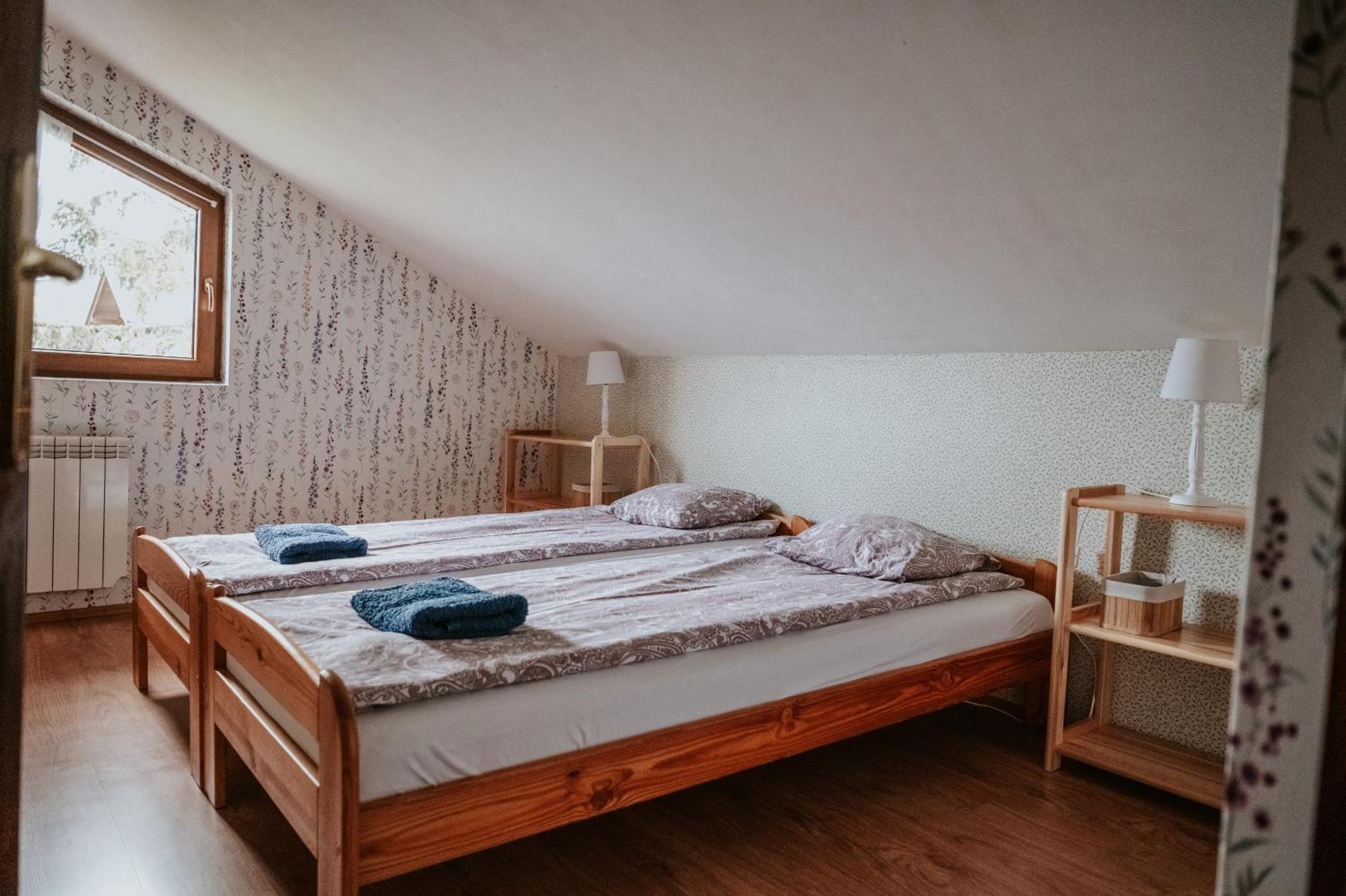 Cisowka Pokoje Goscinne Piwniczna-Zdroj エクステリア 写真